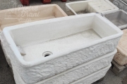 Lavello Rustico Bianco 195,00€